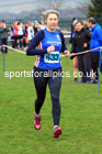 Senior Women and Masters Womens 2022 Birtley Cross Country Relays. Photo: David T. Hewitson/Sports for All Pics